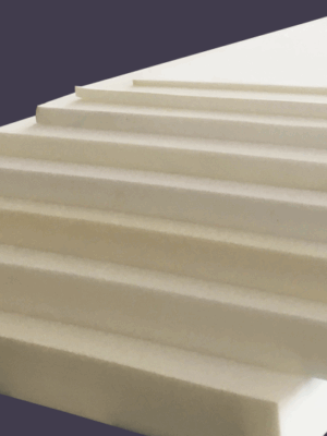 GOMMA PIUMA A LASTRE